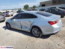 Chevrolet Malibu 2018 1