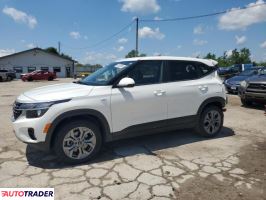 Kia Pozostałe 2024 2