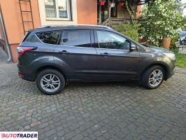 Ford Kuga 2017 2.0 150 KM Ford Kuga 2017 2.0 150 KM