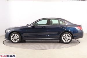 Mercedes C-klasa 2019 1.6 154 KM Mercedes C-klasa 2019 1.6 154 KM
