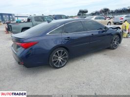 Toyota Avalon 2022 3