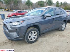 Toyota Pozostałe 2021 2