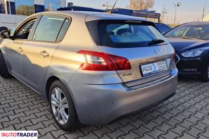 Peugeot 308 2017 1.2 110 KM