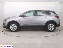 Opel Grandland 2021 1.2 128 KM