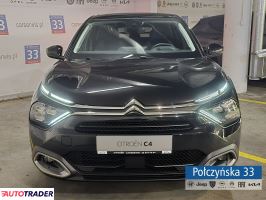 Citroen C4 2024 1.2 130 KM