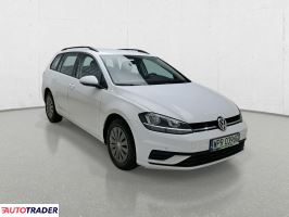 Volkswagen Golf 2019 1.6 116 KM Volkswagen Golf 2019 1.6 116 KM