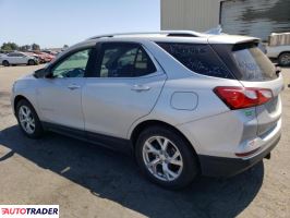 Chevrolet Equinox 2018 1