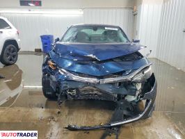 Chevrolet Malibu 2022 1