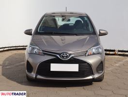 Toyota Yaris 2015 1.0 68 KM