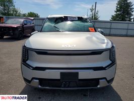Kia Pozostałe 2026