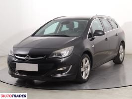 Opel Astra 2012 1.6 177 KM