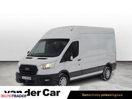 Ford Transit - zobacz ofertę