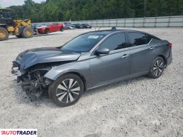 Nissan Altima 2019 2