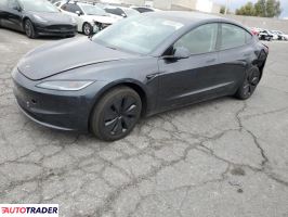 Tesla Model 3 2024 Tesla Model 3 2024