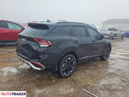 Kia Sportage 2023 2