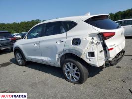 Hyundai Tucson 2020 2 Hyundai Tucson 2020 2