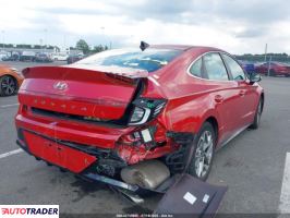 Hyundai Sonata 2020 2 Hyundai Sonata 2020 2