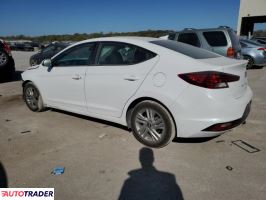 Hyundai Elantra 2020 2