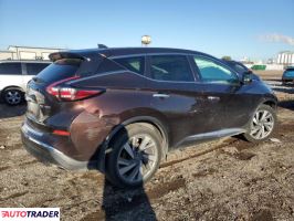 Nissan Murano 2021 3