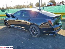 Cadillac Pozostałe 2026 3