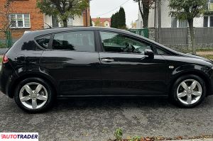 Seat Leon 2009 1.6 102 KM