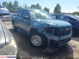 Ford Maverick 2022 2