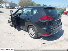 Nissan Rogue 2020 2