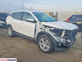 GMC Terrain 2024 1