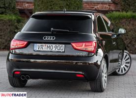 Audi A1 2011 1.4 122 KM Audi A1 2011 1.4 122 KM