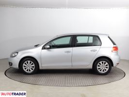 Volkswagen Golf 2010 1.6 100 KM Volkswagen Golf 2010 1.6 100 KM