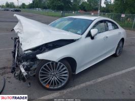 Mercedes CL 2022 3 Mercedes CL 2022 3