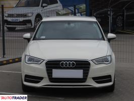 Audi A3 2013 1.4 138 KM Audi A3 2013 1.4 138 KM