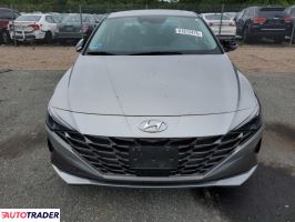 Hyundai Elantra 2021 2 Hyundai Elantra 2021 2