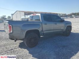 GMC Pozostałe 2022 3