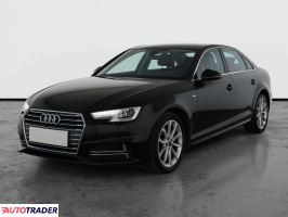 Audi A4 2016 1.4 147 KM