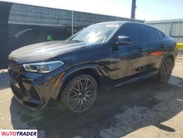 BMW X6 2020 4 BMW X6 2020 4