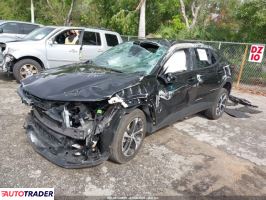Chevrolet Trax 2025 1