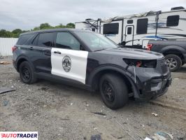 Ford Explorer 2021 3 Ford Explorer 2021 3