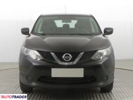 Nissan Qashqai 2015 1.2 113 KM