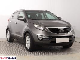 Kia Sportage 2010 1.7 113 KM Kia Sportage 2010 1.7 113 KM
