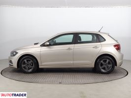 Volkswagen Polo 2018 1.0 79 KM Volkswagen Polo 2018 1.0 79 KM