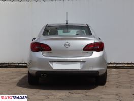 Opel Astra 2016 1.4 138 KM