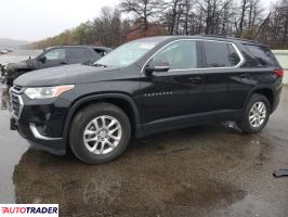 Chevrolet Traverse 2020 3