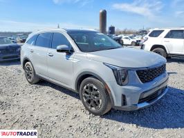 Kia Sorento 2025 2