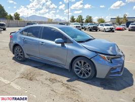 Toyota Corolla 2025 2
