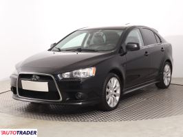 Mitsubishi Lancer 2009 1.8 140 KM Mitsubishi Lancer 2009 1.8 140 KM