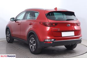 Kia Sportage 2018 1.6 130 KM