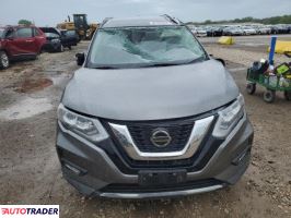 Nissan Rogue 2019 2