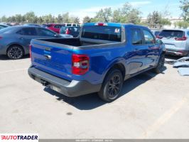 Ford Maverick 2024 2