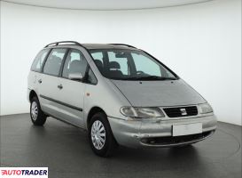 Seat Alhambra 1999 1.9 108 KM